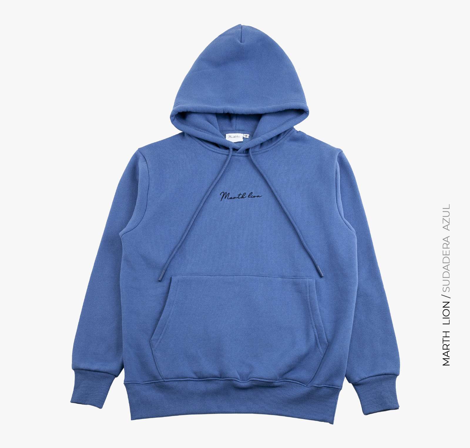 Sudadera Azul