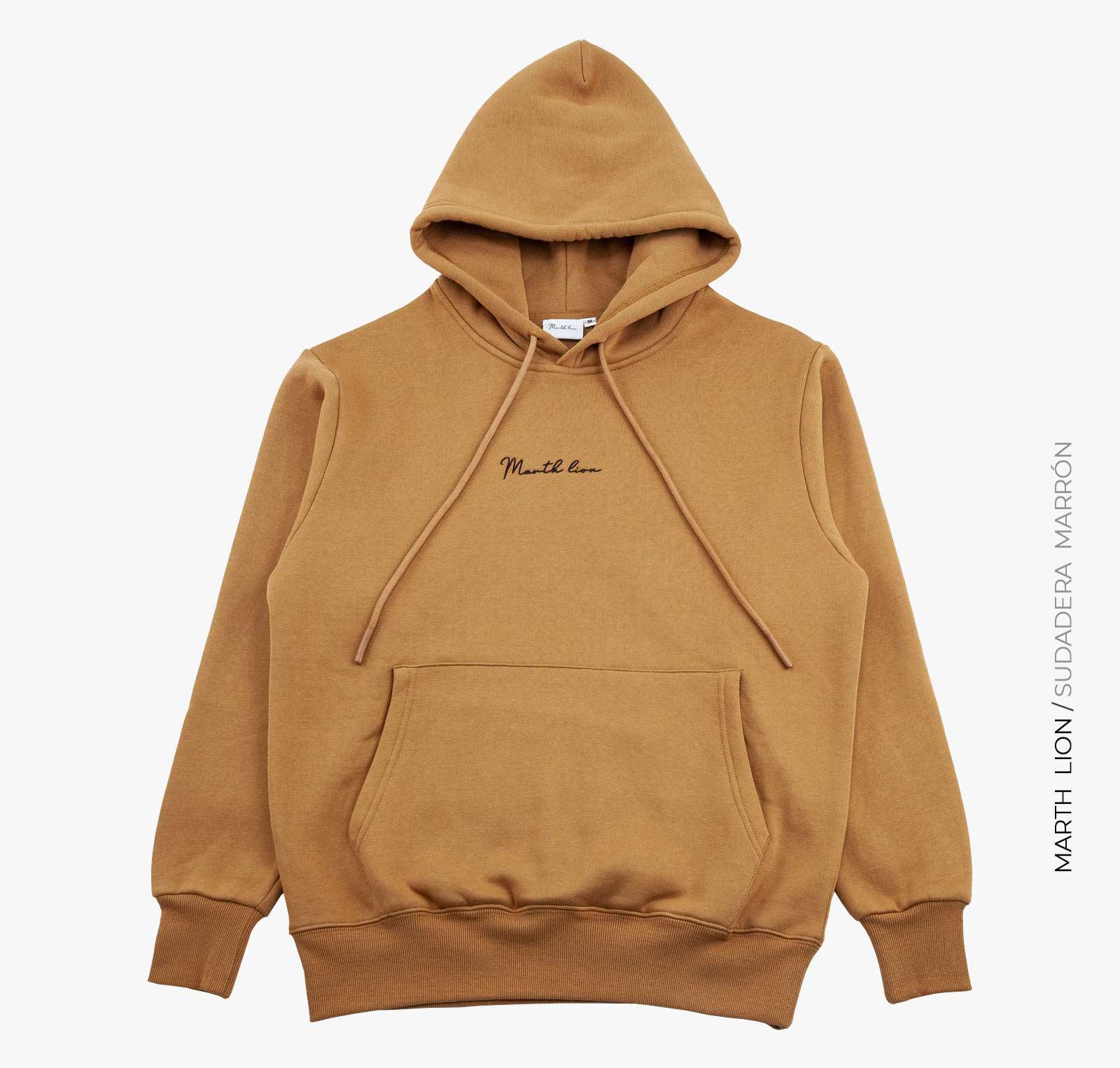 Sudadera Marrón