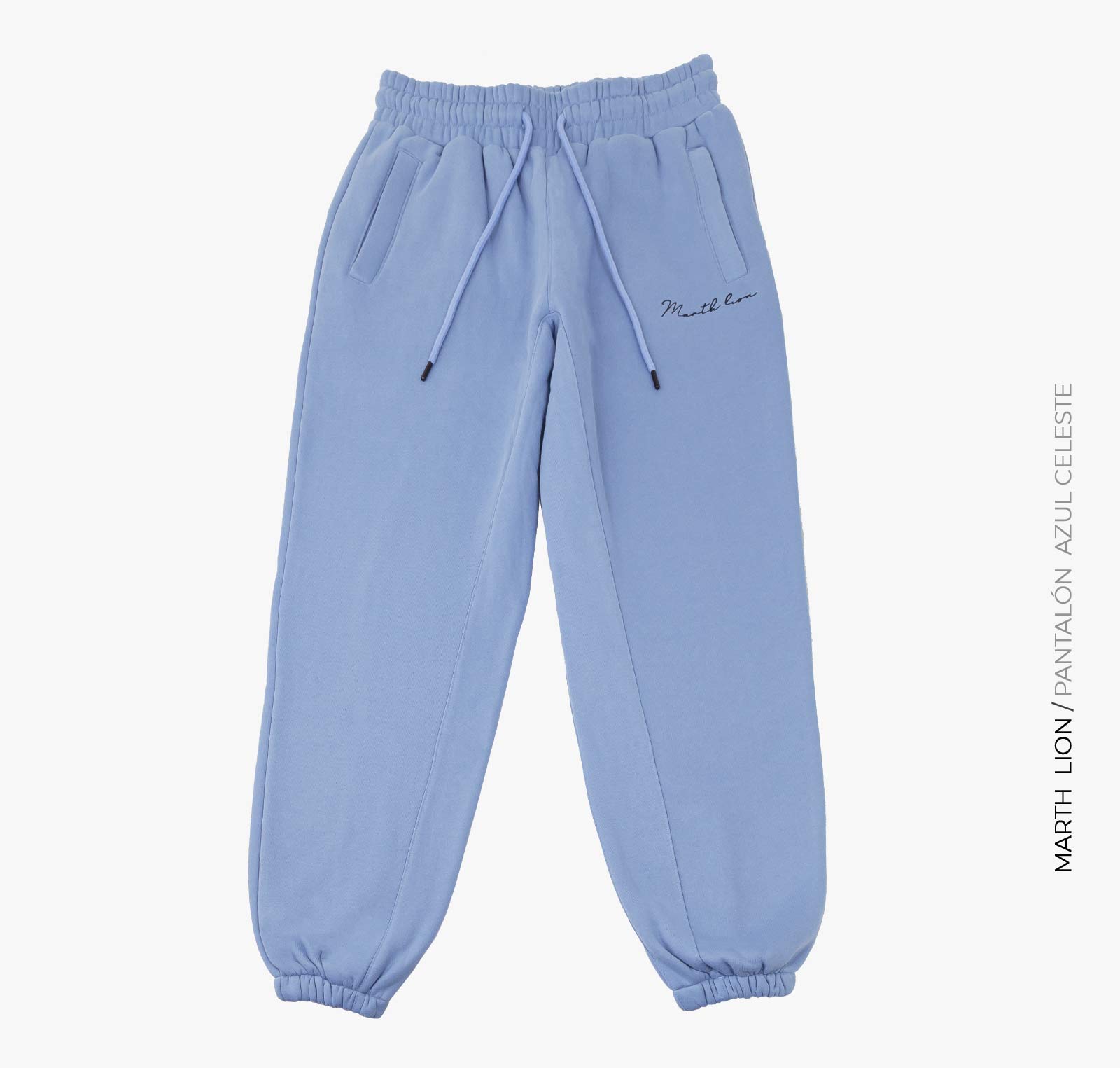 Pantalón Azul Celeste