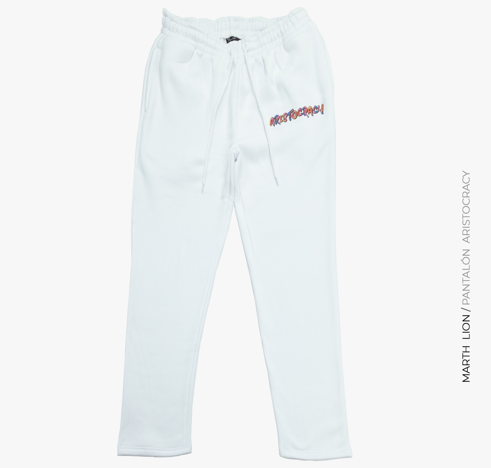 Pantalón Aristocrazy Blanco