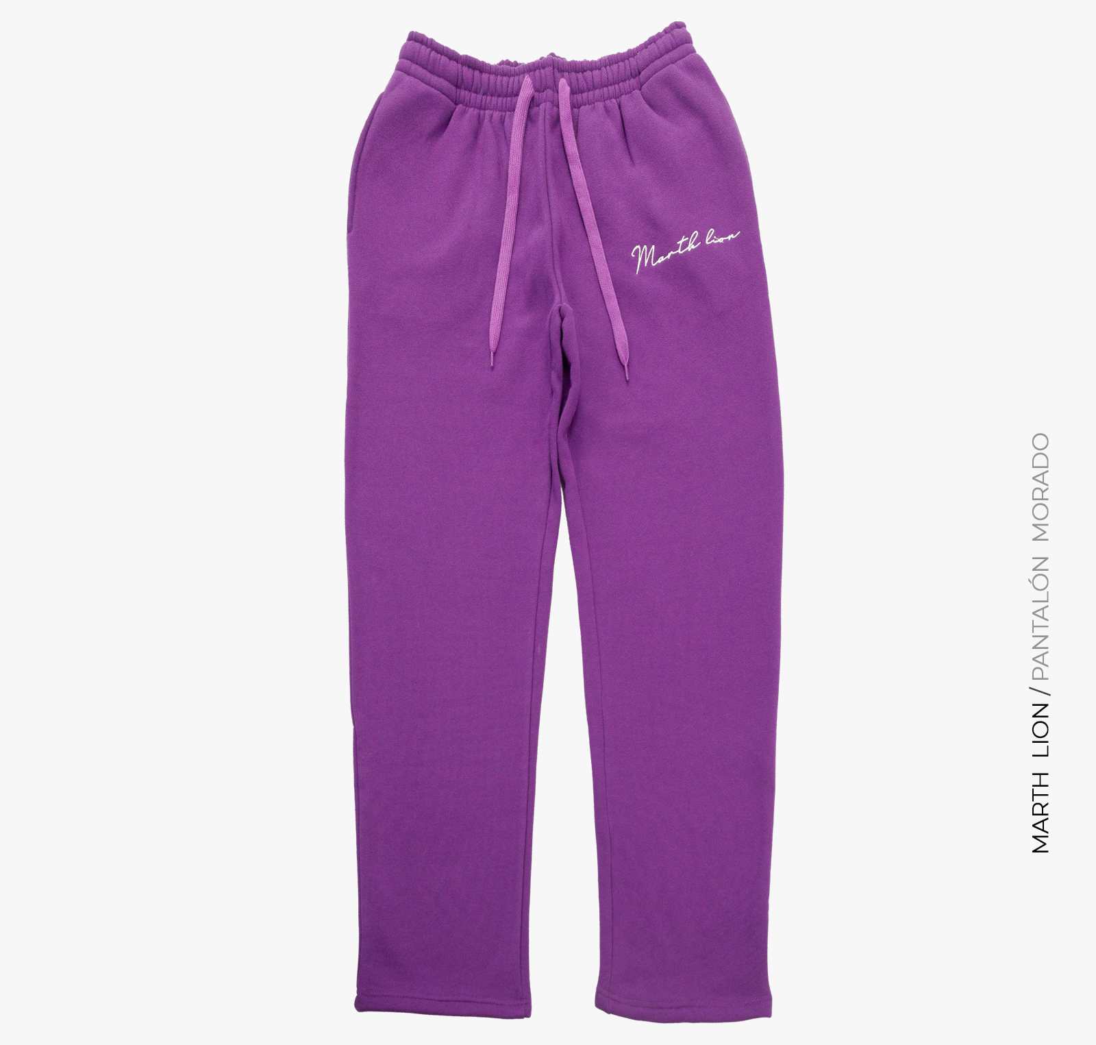 Pantalón Morado