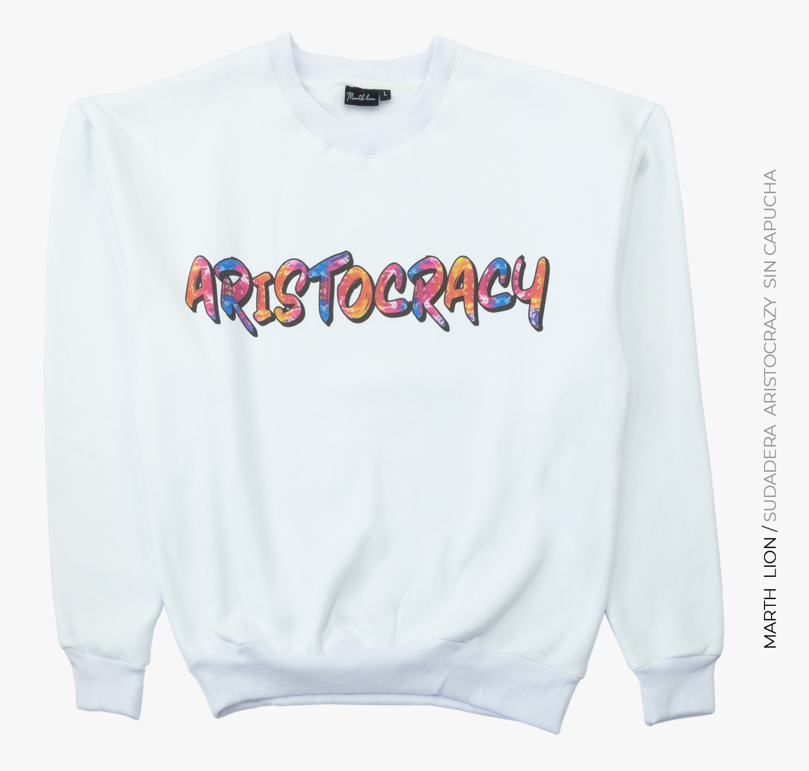 Sudadera Aristocrazy